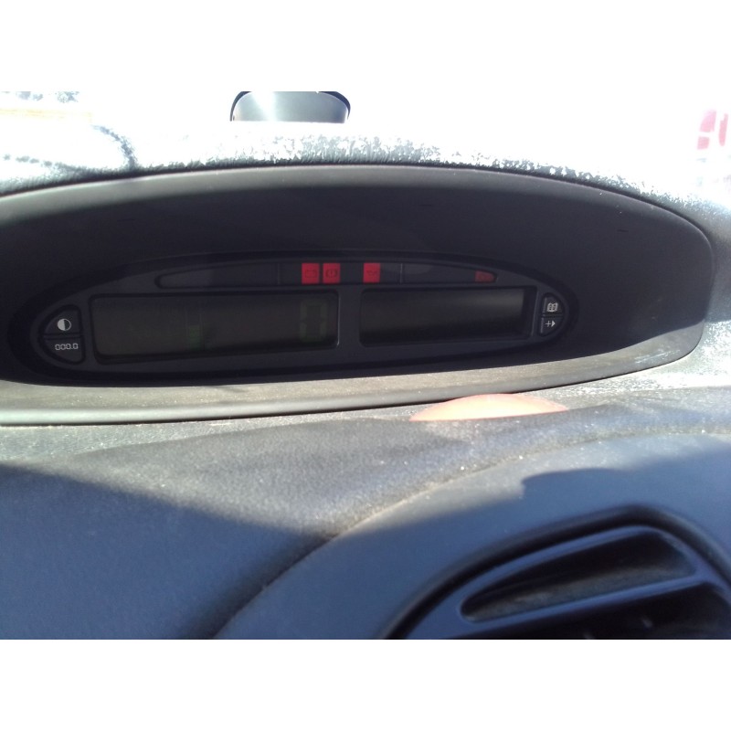 citroen xsara picasso del año 1999