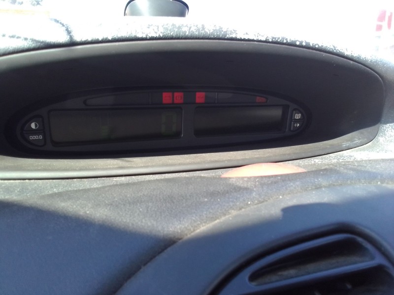 citroen xsara picasso del año 1999