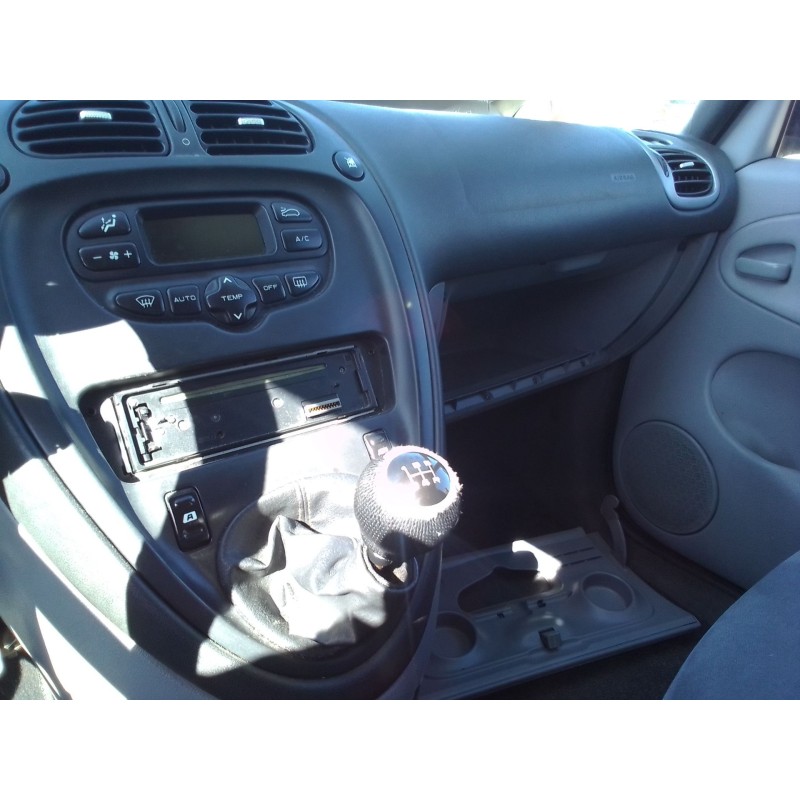 citroen xsara picasso del año 1999