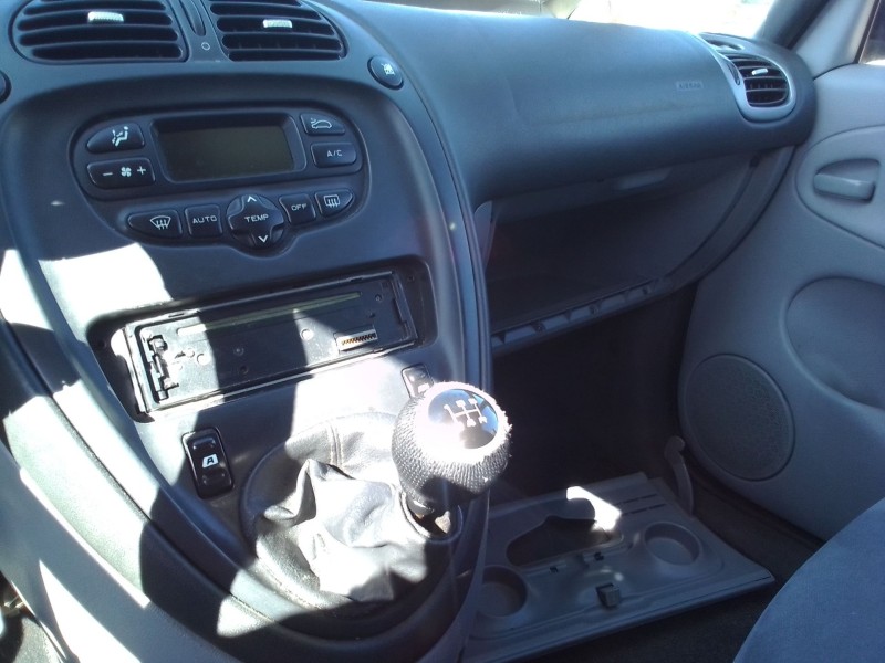 citroen xsara picasso del año 1999