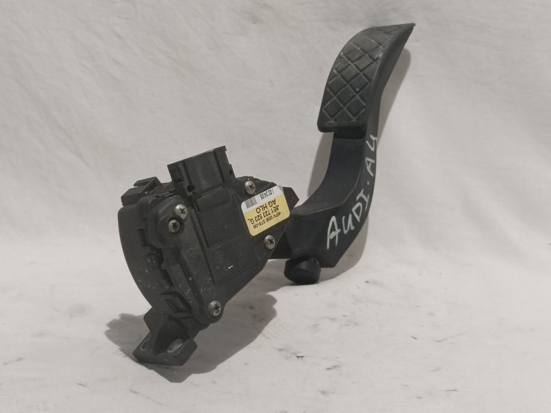Recambio de potenciometro pedal para audi a4 avant (8e) 2.0 tdi referencia OEM IAM 8E1723523G  