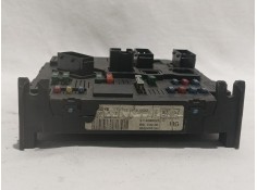Recambio de caja reles / fusibles para peugeot 206 berlina referencia OEM IAM 9652474780 S118085220  2