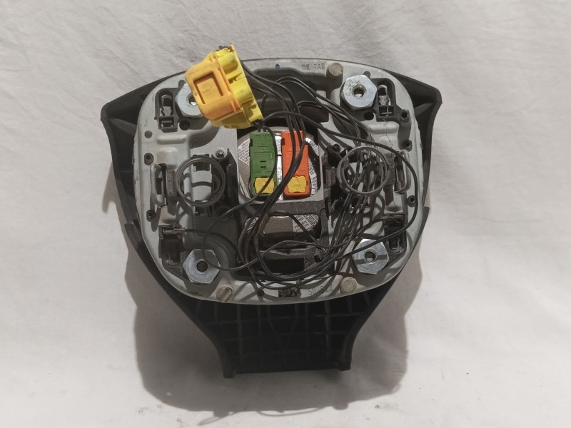 Recambio de airbag delantero izquierdo para volkswagen passat berlina (3c2) referencia OEM IAM 61618050C 3C0880201R1QR 