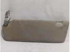 Recambio de parasol derecho para audi a4 avant (8e) 2.0 tdi referencia OEM IAM 8E0857552   2