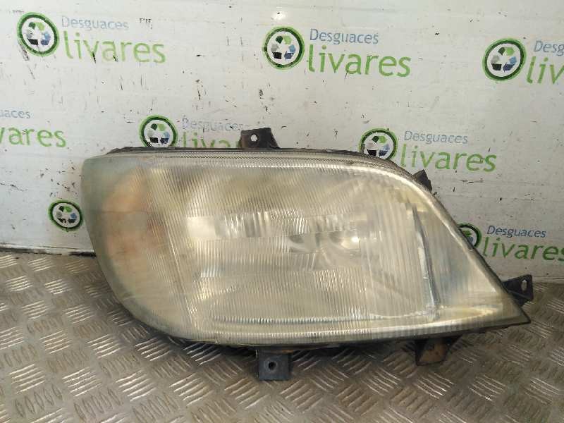 Recambio de faro derecho para  referencia OEM IAM   