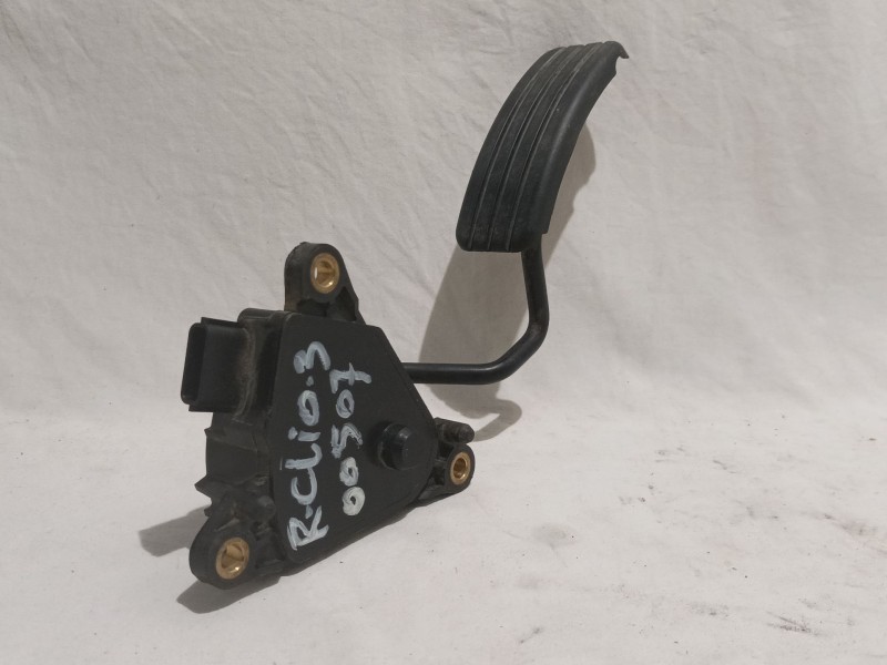 Recambio de potenciometro pedal para renault clio iii referencia OEM IAM 8200297342   Recambio de potenciometro pedal para renault clio iii referencia OEM IAM 8200297342