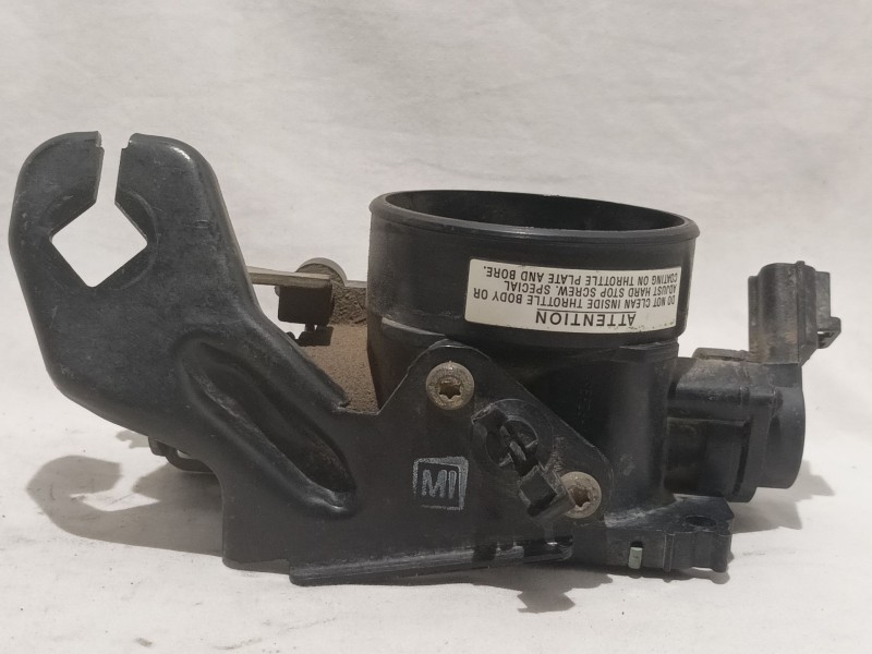 Recambio de caja mariposa para ford focus berlina (cak) trend referencia OEM IAM 020211J2 XS4U9E927 