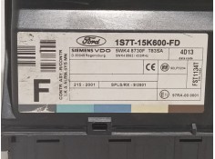 Recambio de modulo electronico para ford focus berlina (cak) trend referencia OEM IAM 5WK48730F 1S7T15K600FD  2