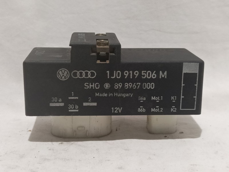 Recambio de modulo electronico para seat ibiza (6l1) stella referencia OEM IAM 898967000 1J0919506M 