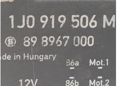 Recambio de modulo electronico para seat ibiza (6l1) stella referencia OEM IAM 898967000 1J0919506M  2