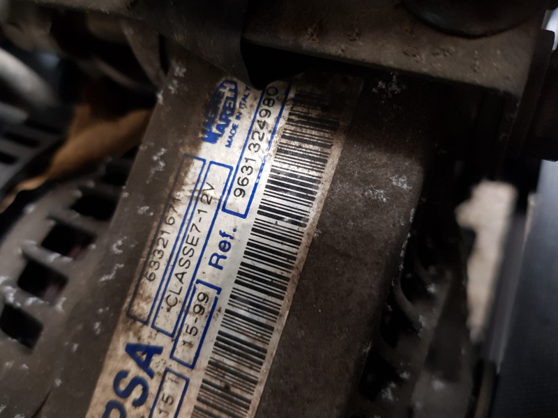 peugeot 306 berlina 3/4/5 puertas (s2) boulebard   |   12.97 - 12.00 | 1997 - 2000 | 88 cv / 65 kw del año 1997