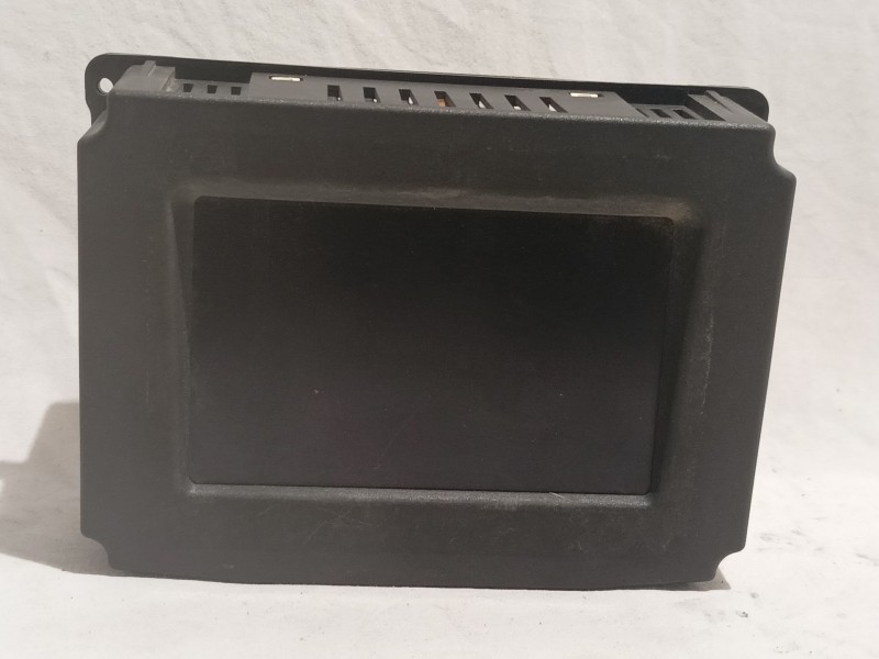 Recambio de pantalla multifuncion para opel vectra c berlina elegance referencia OEM IAM 13208184  