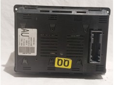 Recambio de pantalla multifuncion para opel vectra c berlina elegance referencia OEM IAM 13208184   2