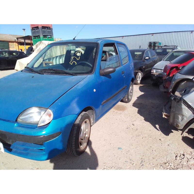 fiat seicento (187) del año 1998