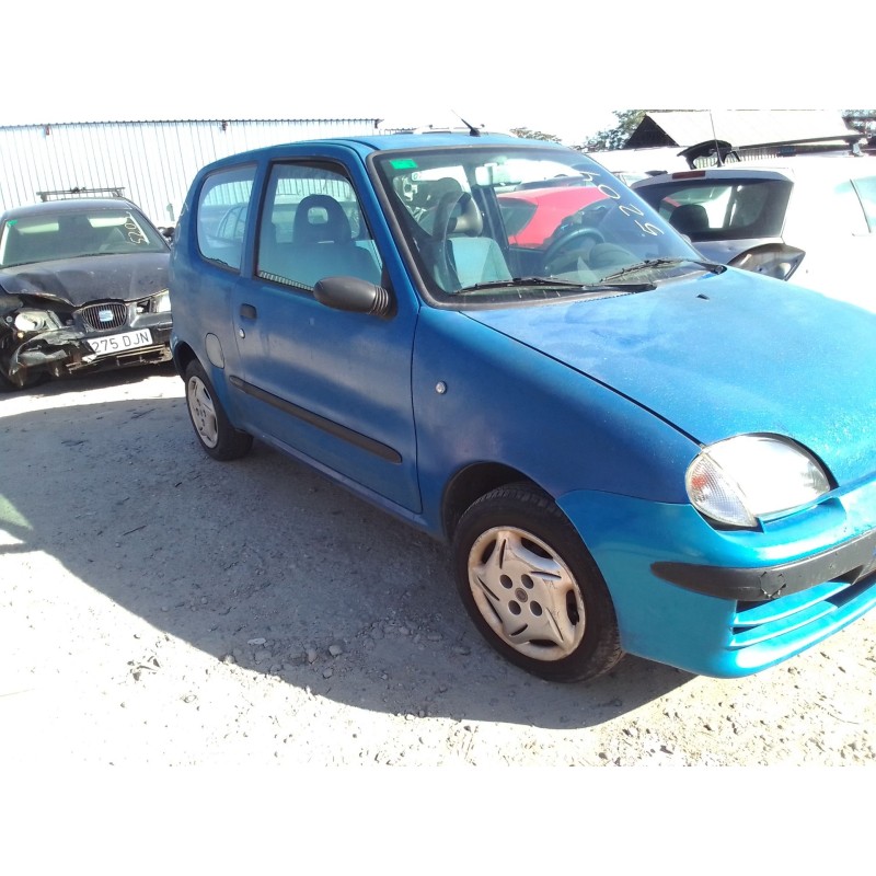 fiat seicento (187) del año 1998