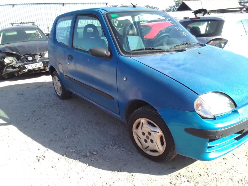 fiat seicento (187) del año 1998