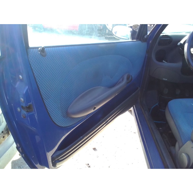 fiat seicento (187) del año 1998