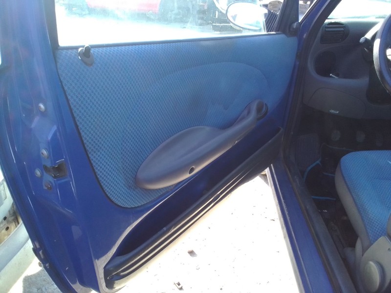 fiat seicento (187) del año 1998