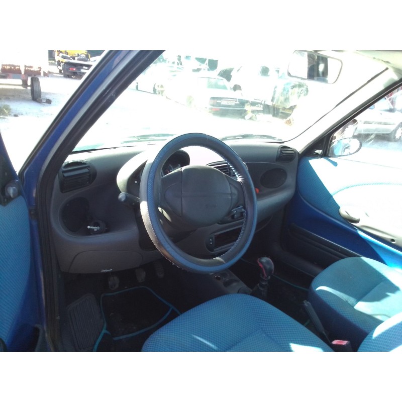 fiat seicento (187) del año 1998