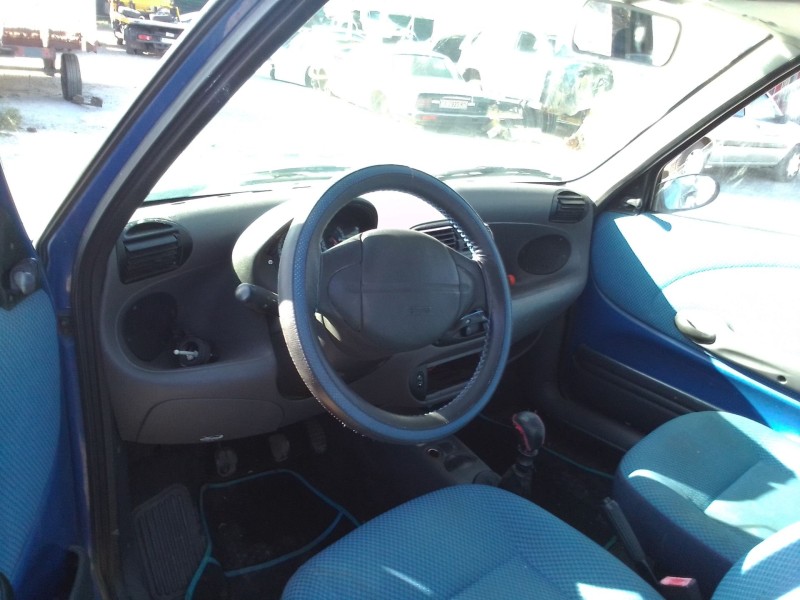 fiat seicento (187) del año 1998