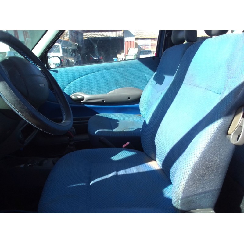 fiat seicento (187) del año 1998