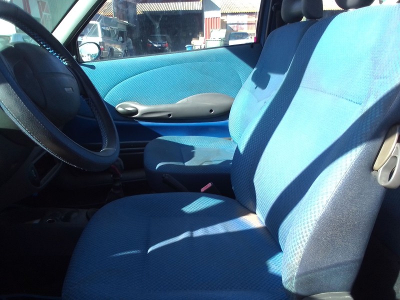 fiat seicento (187) del año 1998