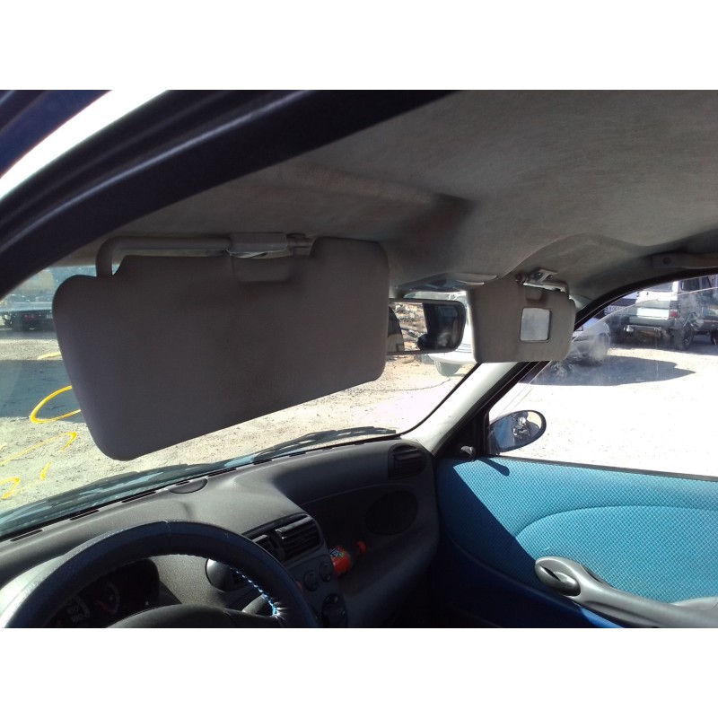 fiat seicento (187) del año 1998