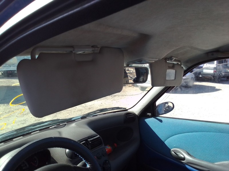 fiat seicento (187) del año 1998