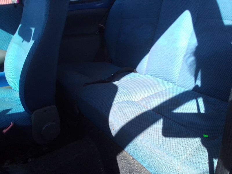 fiat seicento (187) del año 1998