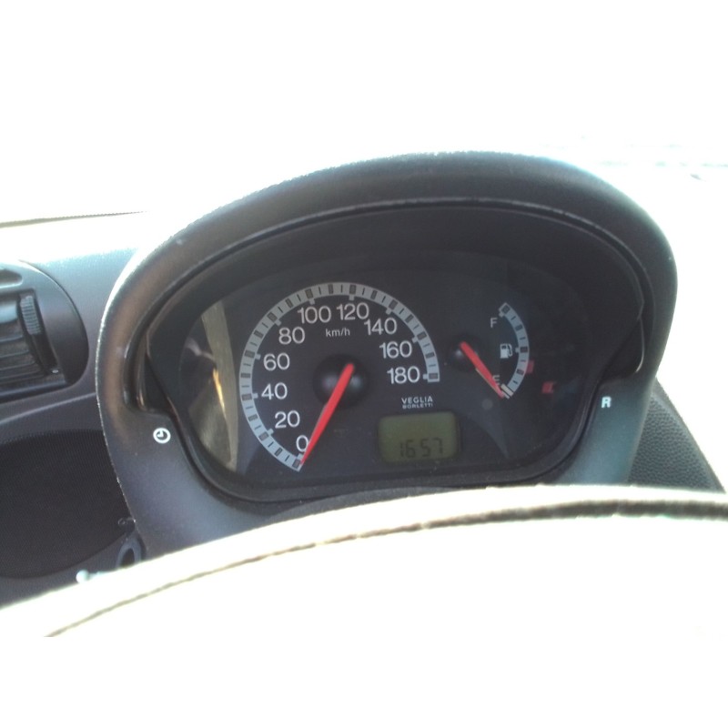 fiat seicento (187) del año 1998