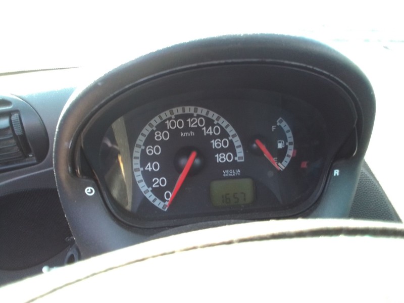 fiat seicento (187) del año 1998