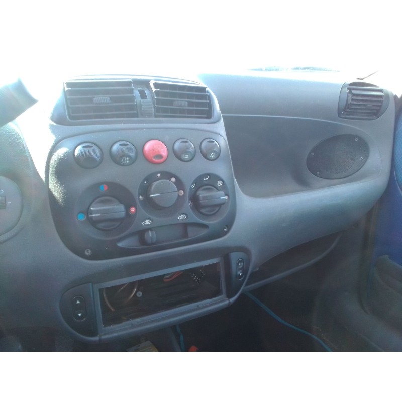 fiat seicento (187) del año 1998