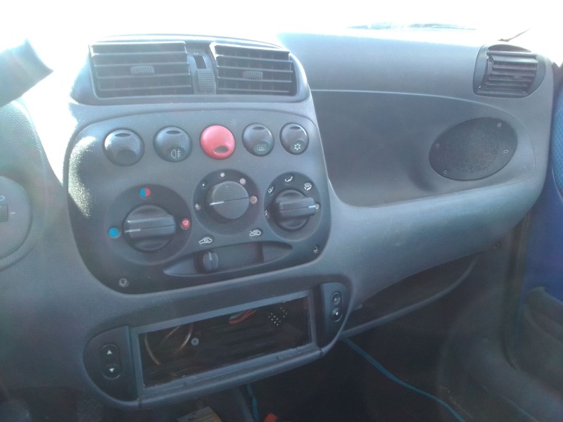 fiat seicento (187) del año 1998