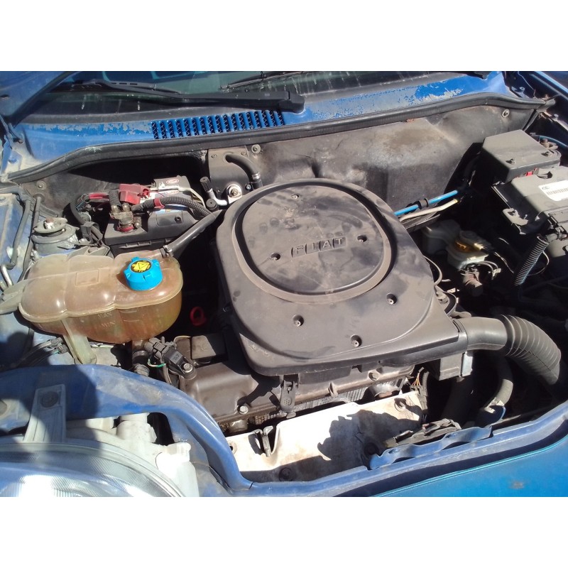 fiat seicento (187) del año 1998