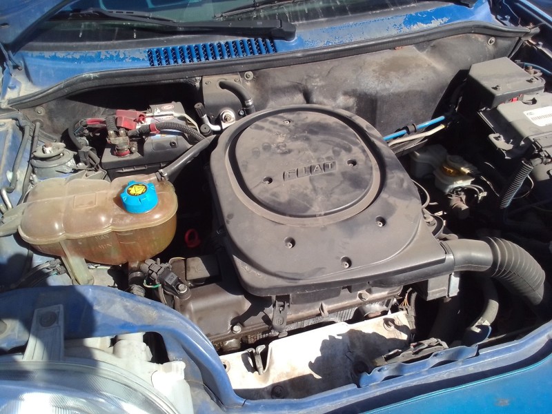 fiat seicento (187) del año 1998