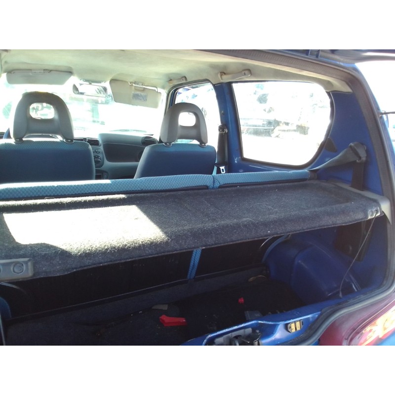 fiat seicento (187) del año 1998