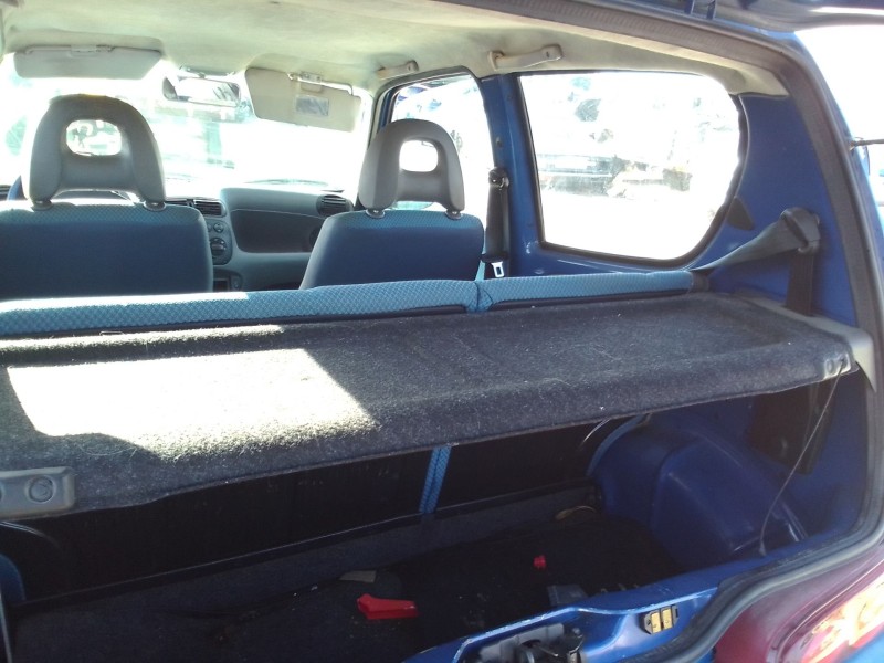 fiat seicento (187) del año 1998