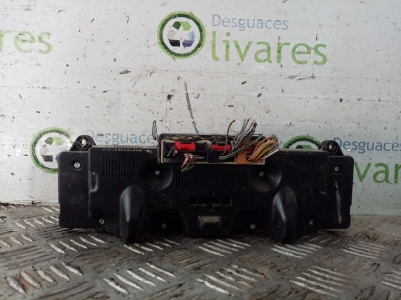 Recambio de mando climatizador para seat altea (5p1) stylance / style   |   03.04 - 12.10 | 2004 - 2010 | 105 cv / 77 kw referen