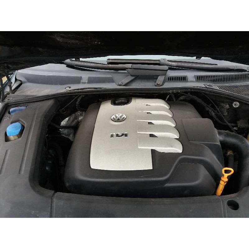 volkswagen touareg (7la) 2.5 tdi   |   0.02 - 0.07 | 2002 - 2007 | 174 cv / 128 kw del año 2002