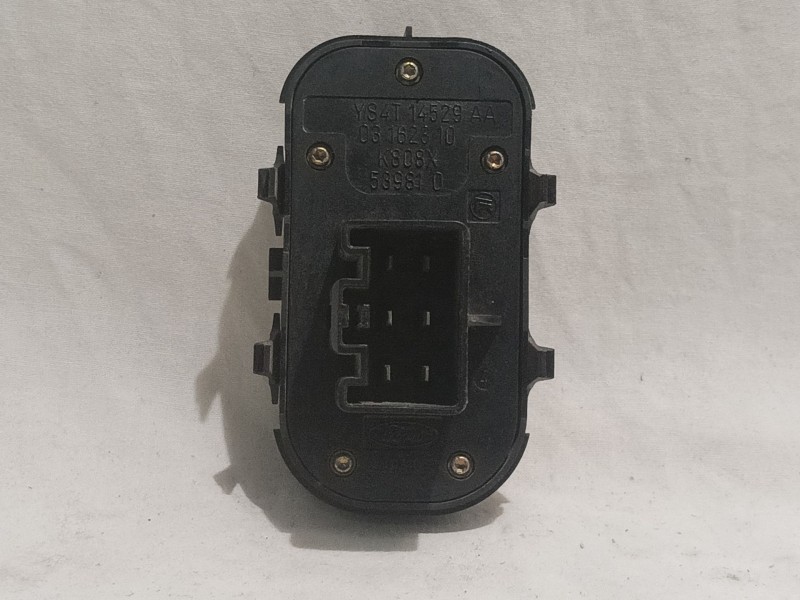 Recambio de maneta elevalunas delantera izquierda para ford focus berlina (cak) trend referencia OEM IAM 03162310  