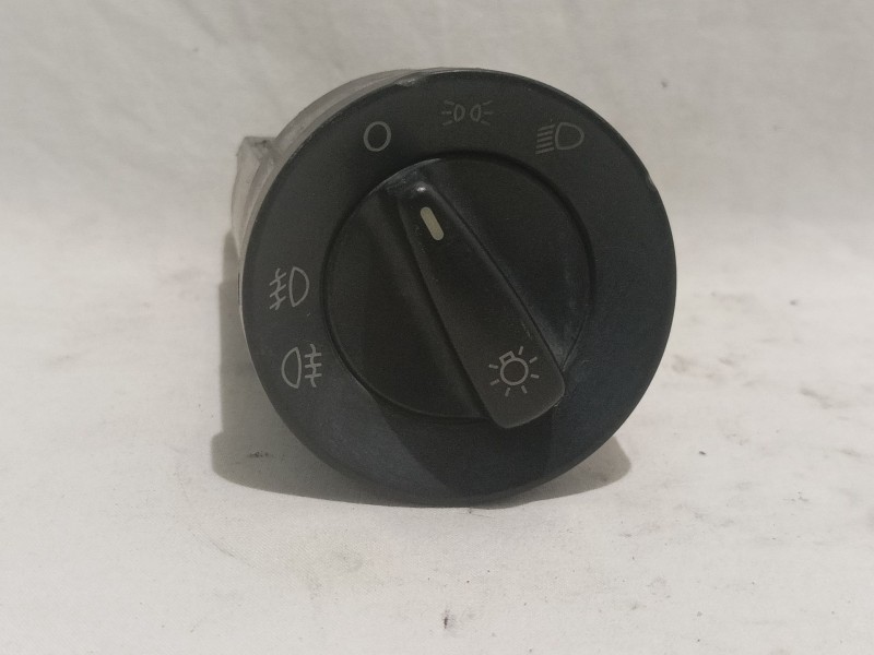 Recambio de mando luces para seat ibiza (6l1) stella referencia OEM IAM BK71C0941531 04052031 