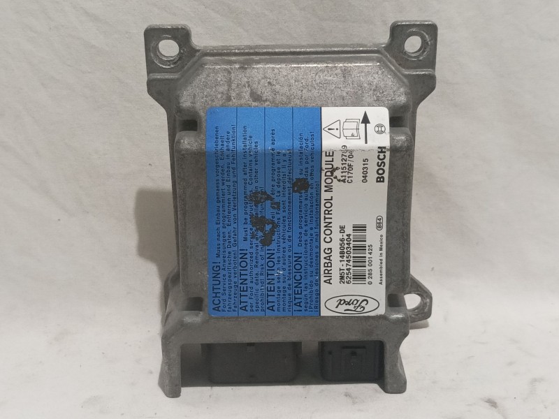 Recambio de centralita airbag para ford focus turnier (cak) ghia referencia OEM IAM 1133609 2M5T14B056DE 625474503404