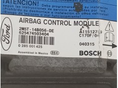 Recambio de centralita airbag para ford focus turnier (cak) ghia referencia OEM IAM 1133609 2M5T14B056DE 625474503404 2