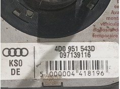 Recambio de anillo airbag para audi a6 berlina (4b2) referencia OEM IAM 097139116 4D0951543D  2