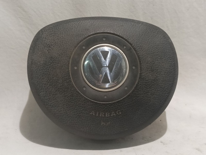 Recambio de airbag delantero izquierdo para volkswagen polo (9n1) trendline referencia OEM IAM 09071305801898 6018838  Recambio de airbag delantero izquierdo para volkswagen polo (9n1) trendline referencia OEM IAM 09071305801898 6018838