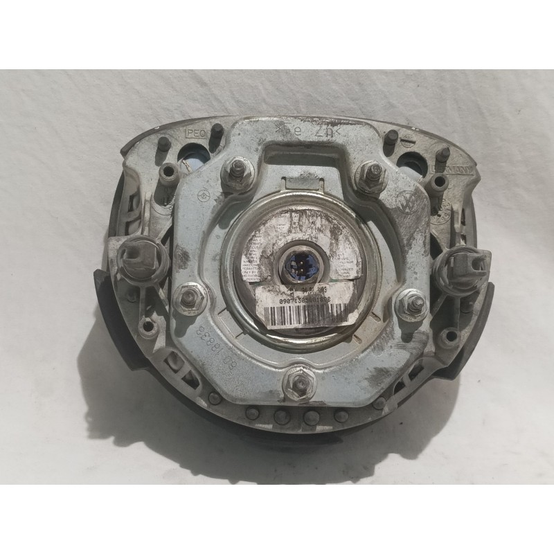 Recambio de airbag delantero izquierdo para volkswagen polo (9n1) trendline referencia OEM IAM 09071305801898 6018838  Recambio de airbag delantero izquierdo para volkswagen polo (9n1) trendline referencia OEM IAM 09071305801898 6018838