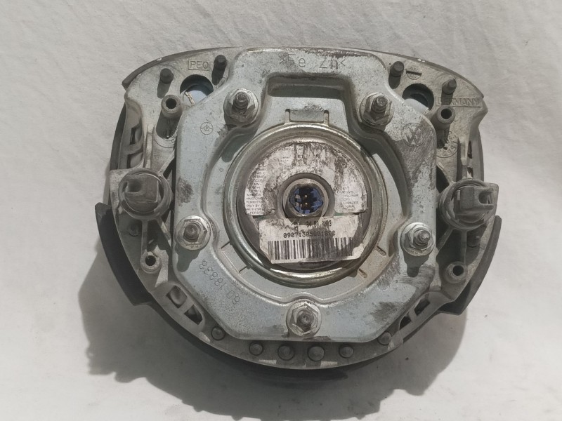 Recambio de airbag delantero izquierdo para volkswagen polo (9n1) trendline referencia OEM IAM 09071305801898 6018838  Recambio de airbag delantero izquierdo para volkswagen polo (9n1) trendline referencia OEM IAM 09071305801898 6018838