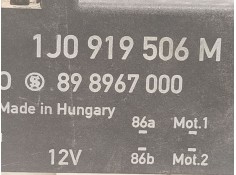 Recambio de caja precalentamiento para volkswagen polo (9n1) trendline referencia OEM IAM 898967000 1J0919506M  2
