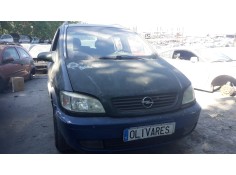 opel zafira a club   |   02.99 - 12.05 | 1999 - 2005 | 101 cv / 74 kw del año 1999
