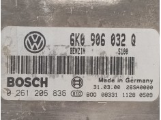 Recambio de centralita motor uce para seat ibiza (6k1) stella referencia OEM IAM 6K0906032AJ 6K0906032 Q  2